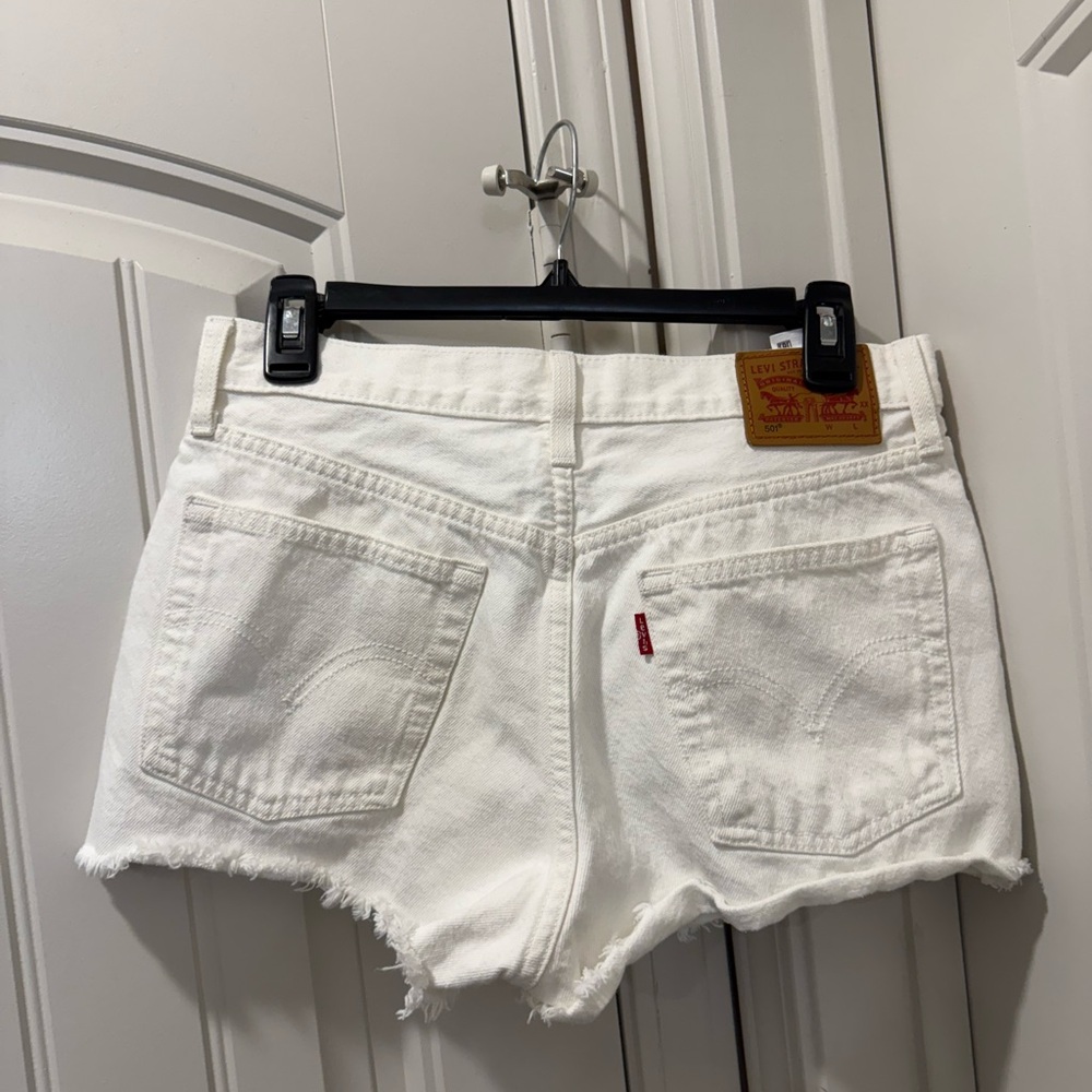 levi 501 shorts